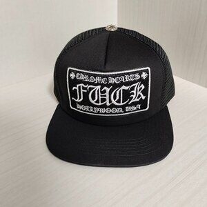 Chrome Hearts Trucker Hat
